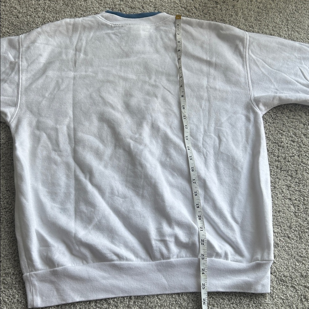 Vintage Snowman Sweater - Picture 6 of 8